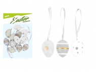 Vajko plast 4cm 12 ks mix S190099-GRA - zvtit obrzek