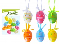 Vajka plast 4cm/12ks potisk 411 - zvtit obrzek