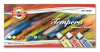 Temperov barvy 10 odstn