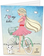 Desky na abecedu My Bike - zvtit obrzek