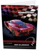 Desky na abecedu A4- SUPERCAR