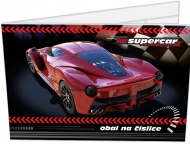 Desky na islice SUPERCAR - zvtit obrzek