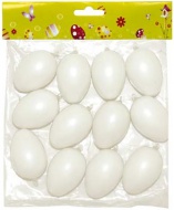 Plastov vajko bl - zvtit obrzek