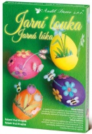 Sada k dekorovn vajek jarn louka - zvtit obrzek