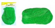 Dekoran sisal 20 g tmav zelen