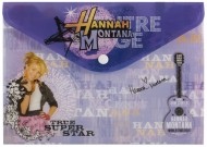 Spisov desky DB A5 - Hannah Montana - zvtit obrzek