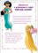 Vy�krabuj, objevuj, vybarvuj Disney Princezny