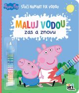 Maluj vodou zas a znovu Pras�tko Peppa