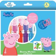 Foukac� fixy 10+1 Pras�tko Peppa