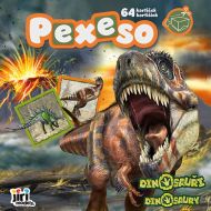 Pexeso v se�itu Dinosau�i
