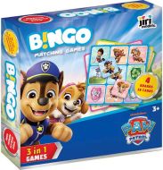 Bingo Tlapkov� patrola