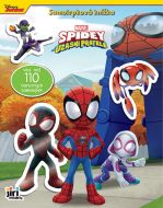 Samolepkov knka Spidey