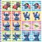 Pexeso v se�itu Lilo Stitch