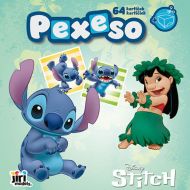 Pexeso v seitu Lilo & Stitch - zvtit obrzek
