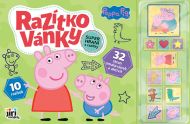 Raztkovnky Prastko Peppa - zvtit obrzek