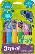 Foukac fixy Lilo & Stitch - zvtit obrzek