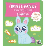 Omalovnky pro nejmen Krlek - zvtit obrzek