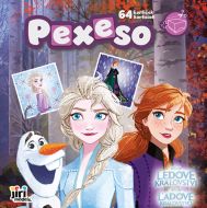 Pexeso v seitu Ledov krlovstv - zvtit obrzek