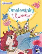 Omalov�nky s kam�nky Jednoro�ci
