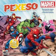 Pexeso v seitu Marvel - zvtit obrzek