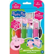 Foukac fixy Prastko Peppa - zvtit obrzek