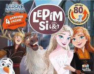 Lep�m si znovu a znovu Ledov� kr�lovstv�