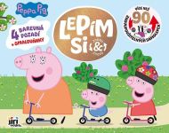 Lep�m si znovu a znovu Pras�tko Peppa