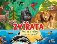 Bav se a nalepuj zas a znovu! Zv��ata