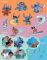 Z�bava se samolepkami Lilo  Stitch