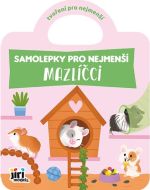 Samolepky pro nejmen�� Mazl��ci