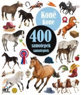 400 samolepek Kon - zvtit obrzek