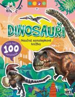 Naun samolepkov knka 6+ Dinosaui - zvtit obrzek