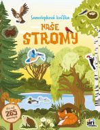 Samolepkov knka Nae stromy - zvtit obrzek