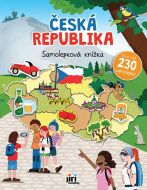 Velk samolepkov knka esk republika - zvtit obrzek