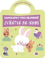Samolepky pro nejmen Zvtka na farm - zvtit obrzek