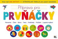 Pprava na kolu Pro prvky - zvtit obrzek