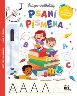 Seit pro pedkolky Psan a psmena - zvtit obrzek