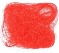 Dekoran sisal 30 g erven