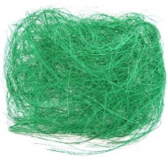 Dekoran sisal 30 g tm.zelen