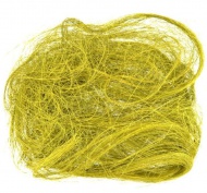 Dekoran sisal 30 g oliov