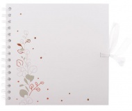 Blok spirla Eco Craft bl 20X20cm, 30l/180g