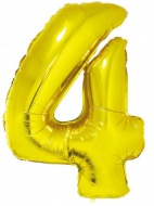 Balnek nafukovac . 4 - 92 cm, zlat