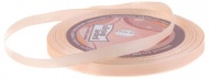 Stuha satnov krmov (cream) 6 mm/32 m - zvtit obrzek