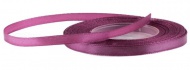 Satnov stuha vestkov (plum) 6 mm/32m