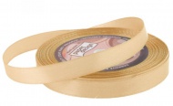 Satnov stuha zlat (gold) 12 mm/32m