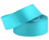 Satnov stuha tmav tyrkysov (dark turquoise) 38mm/32m