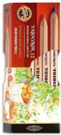 Pastelky TRIOCOLOR NATURA 3152N/12