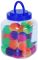  Sk�kac� dvoubarevn� kuli�ka 38 mm 