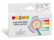 Popisovae PRIMO METALIC 6ks