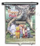 Stntko rolovac - medvdek Pu a ptel - zvtit obrzek